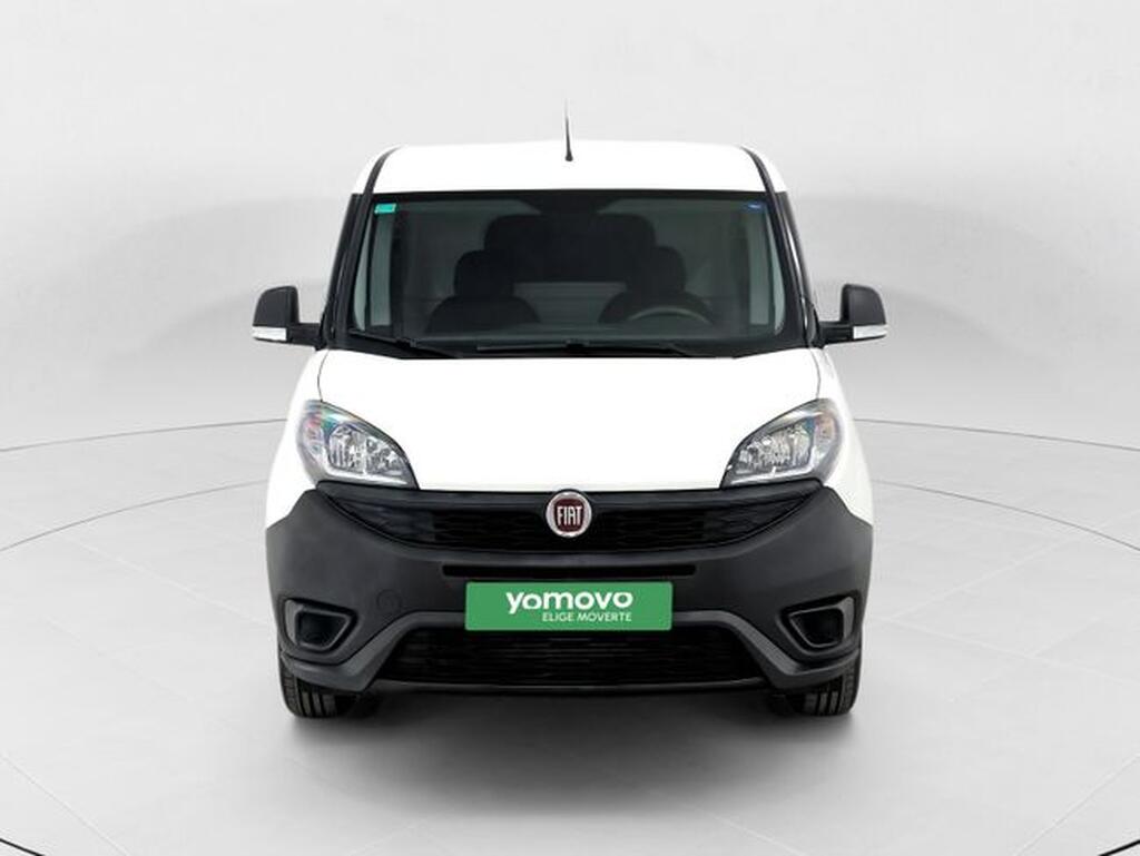 Fiat Doblo 1.3 MULTIJET 95CV SX 4P Segunda mano