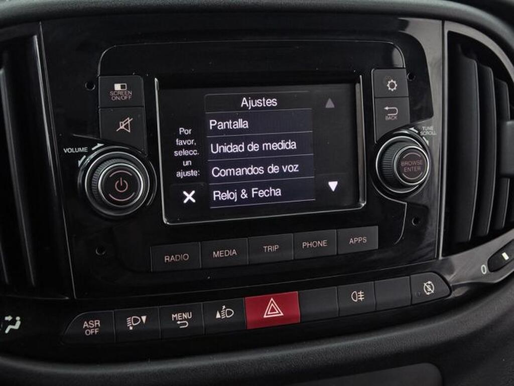 Fiat Doblo 1.3 MULTIJET 95CV SX 4P Segunda mano