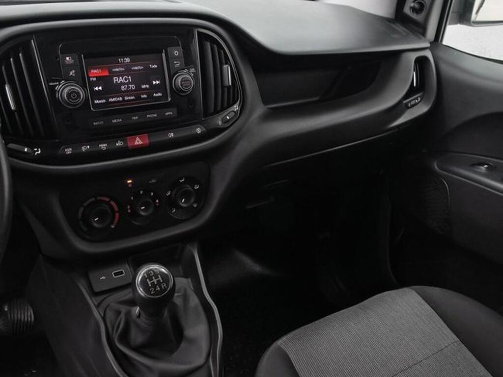 Fiat Doblo 1.3 MULTIJET 95CV SX 4P Segunda mano