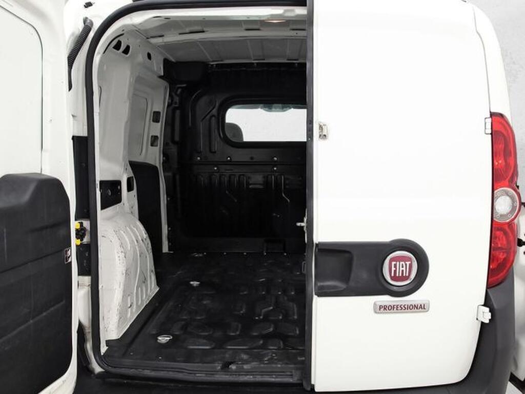 Fiat Doblo 1.3 MULTIJET 95CV SX 4P Segunda mano