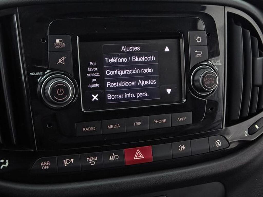 Fiat Doblo 1.3 MULTIJET 95CV SX 4P Segunda mano