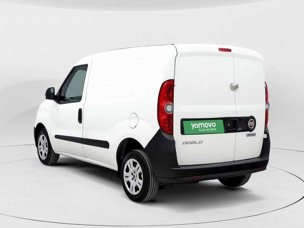 Fiat Doblo 1.3 MULTIJET 95CV SX 4P Segunda mano