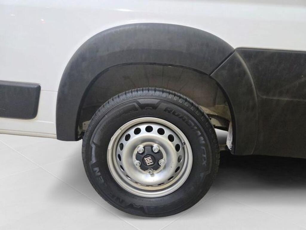 Fiat Ducato FG 2.2 BLUEHDI 140CV 35 HEAVY L4H2 4P Segunda mano