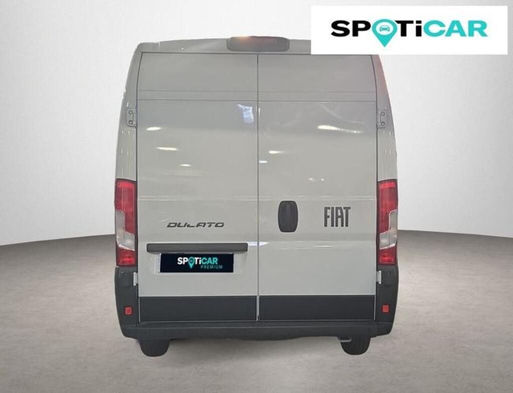 Fiat Ducato FG 2.2 BLUEHDI 140CV 35 HEAVY L4H2 4P Segunda mano