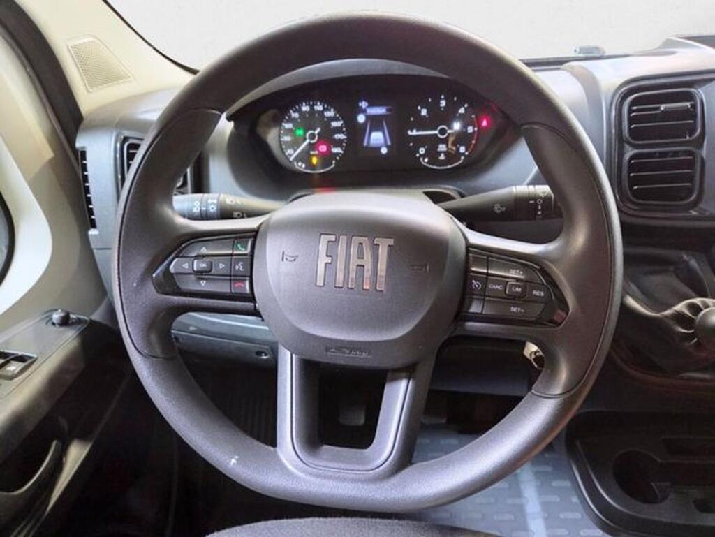 Fiat Ducato FG 2.2 BLUEHDI 140CV 35 HEAVY L4H2 4P Segunda mano