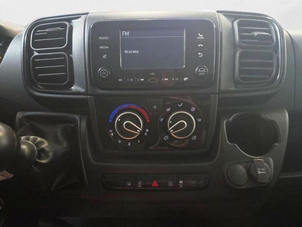 Fiat Ducato FG 2.2 BLUEHDI 140CV 35 HEAVY L4H2 4P Segunda mano