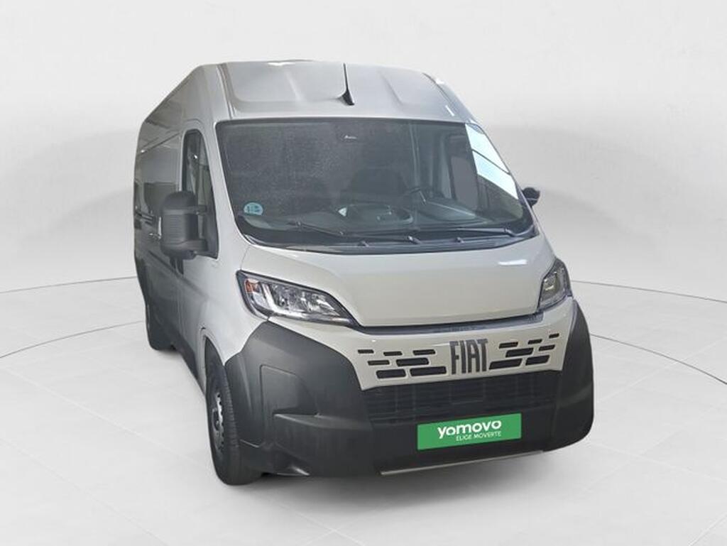 Fiat Ducato FG 2.2 BLUEHDI 140CV 35 HEAVY L4H2 4P Segunda mano