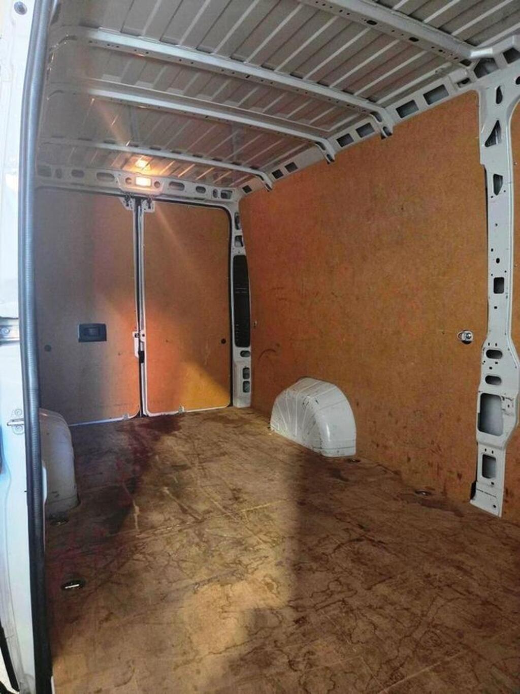Fiat Ducato FG 2.2 BLUEHDI 140CV 35 HEAVY L4H2 4P Segunda mano