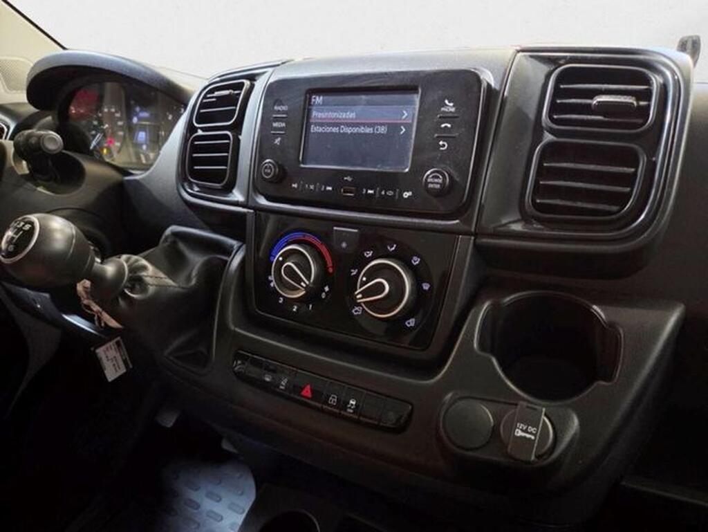 Fiat Ducato FG 2.2 BLUEHDI 140CV 35 HEAVY L4H2 4P Segunda mano
