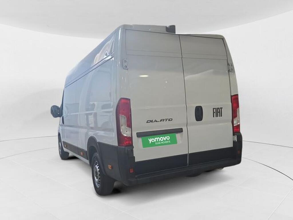 Fiat Ducato FG 2.2 BLUEHDI 140CV 35 HEAVY L4H2 4P Segunda mano