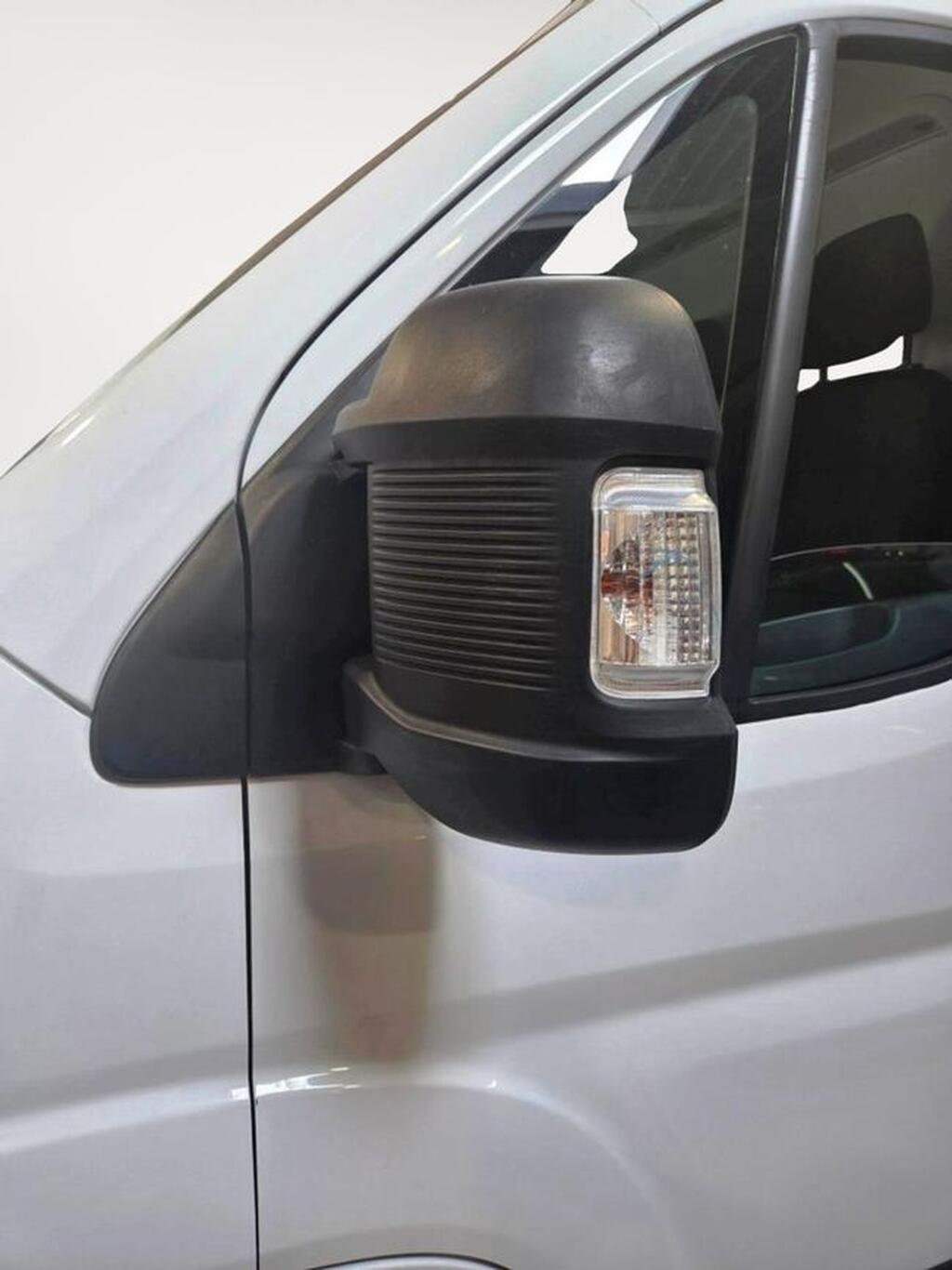 Fiat Ducato FG 2.2 BLUEHDI 140CV 35 HEAVY L4H2 4P Segunda mano
