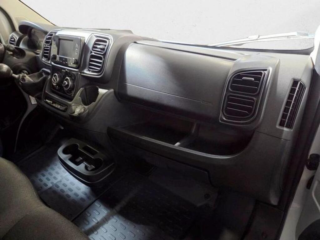 Fiat Ducato FG 2.2 BLUEHDI 140CV 35 HEAVY L4H2 4P Segunda mano