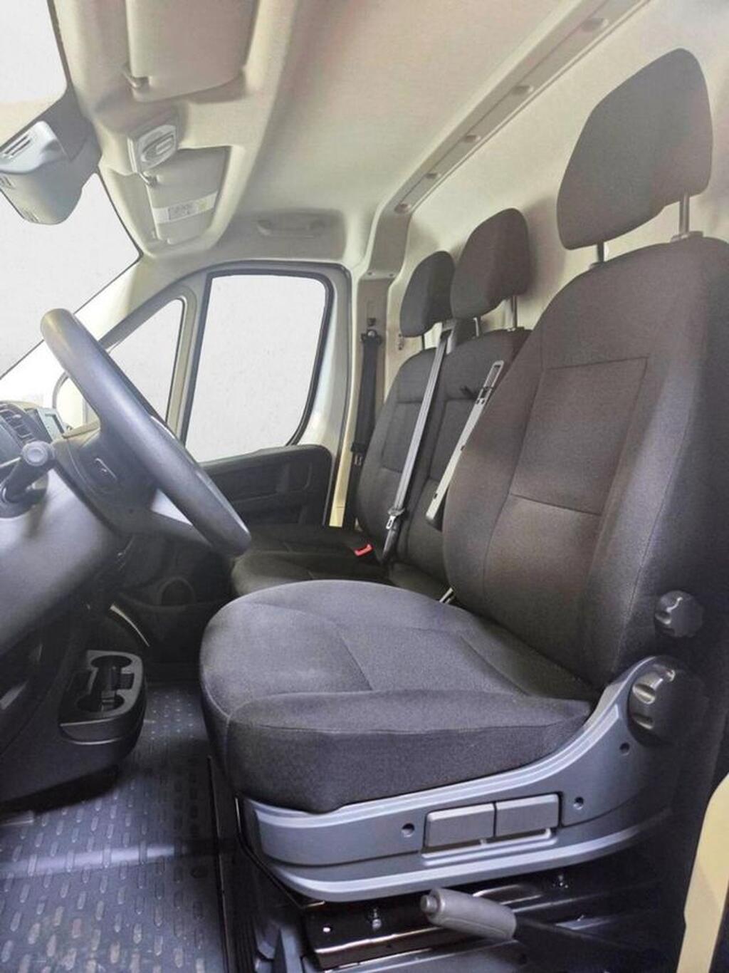 Fiat Ducato FG 2.2 BLUEHDI 140CV 35 HEAVY L4H2 4P Segunda mano