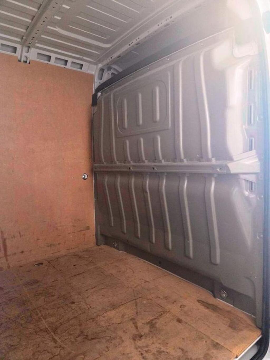Fiat Ducato FG 2.2 BLUEHDI 140CV 35 HEAVY L4H2 4P Segunda mano
