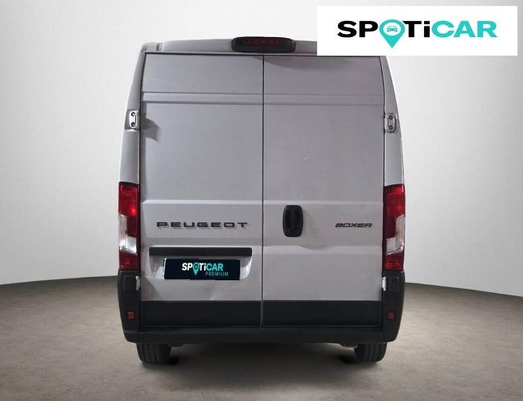 Peugeot Boxer FG 2.2 BHDI 120 L2H2 3.3T 4P Segunda mano