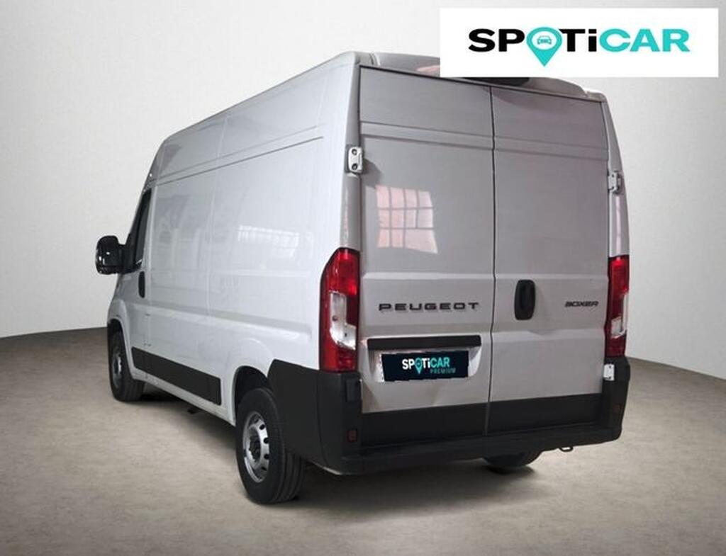 Peugeot Boxer FG 2.2 BHDI 120 L2H2 3.3T 4P Segunda mano