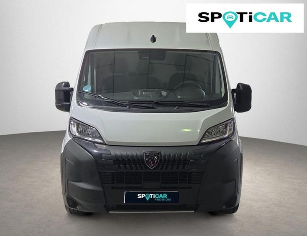 Peugeot Boxer FG 2.2 BHDI 120 L2H2 3.3T 4P Segunda mano
