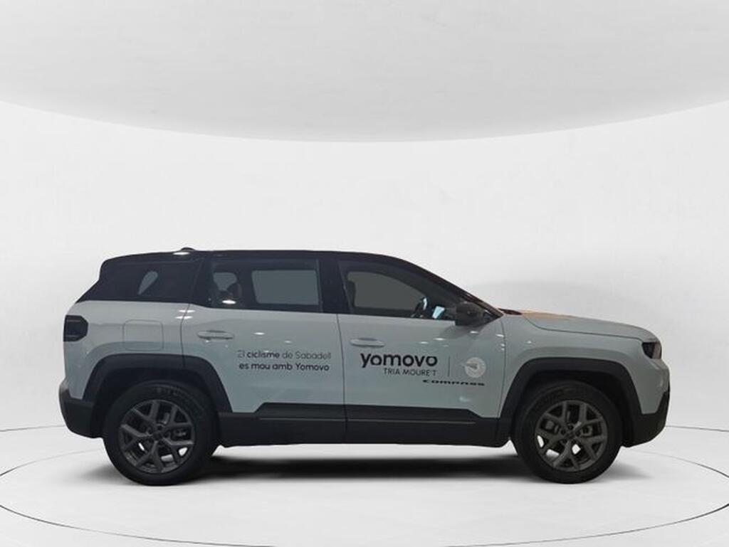 Jeep Compass eHybrid Jeep Compass MHEV Altitude Km0