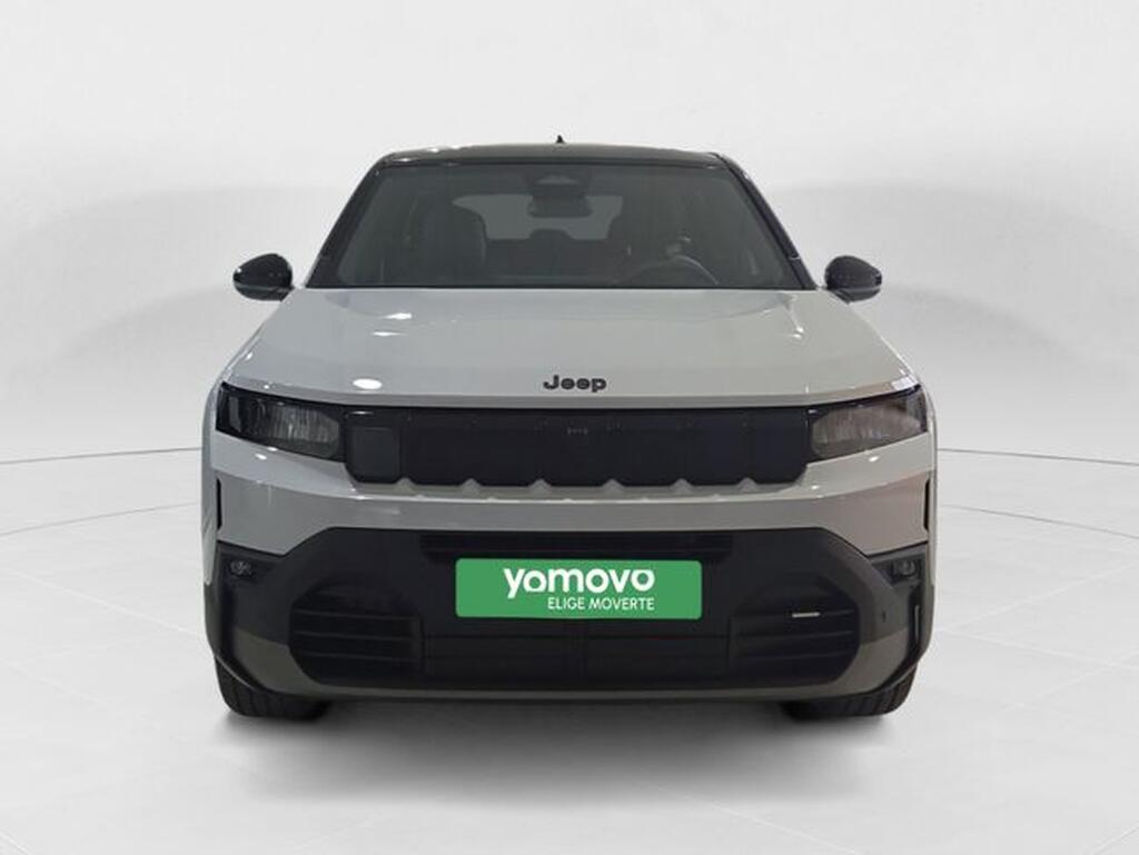 Jeep Compass eHybrid Jeep Compass MHEV Altitude Km0