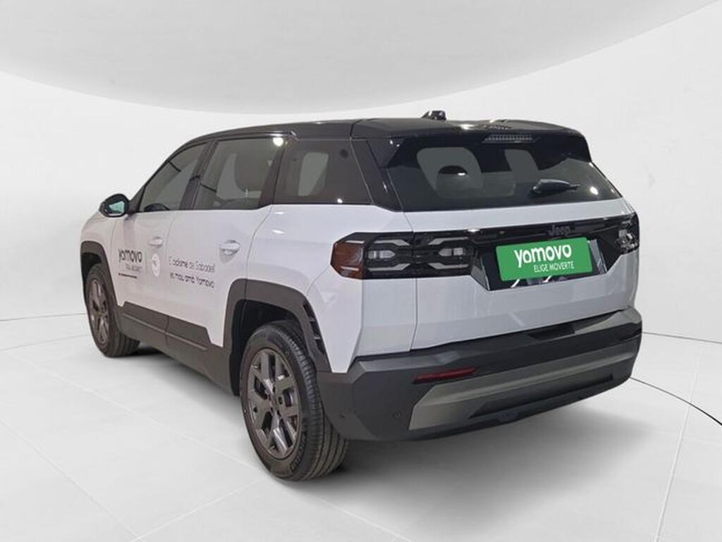 Jeep Compass eHybrid Jeep Compass MHEV Altitude Km0
