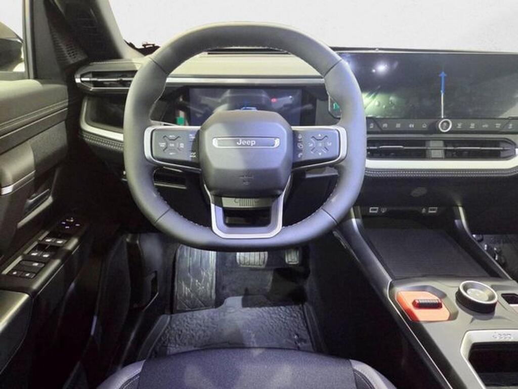 Jeep Compass eHybrid Jeep Compass MHEV Altitude Km0