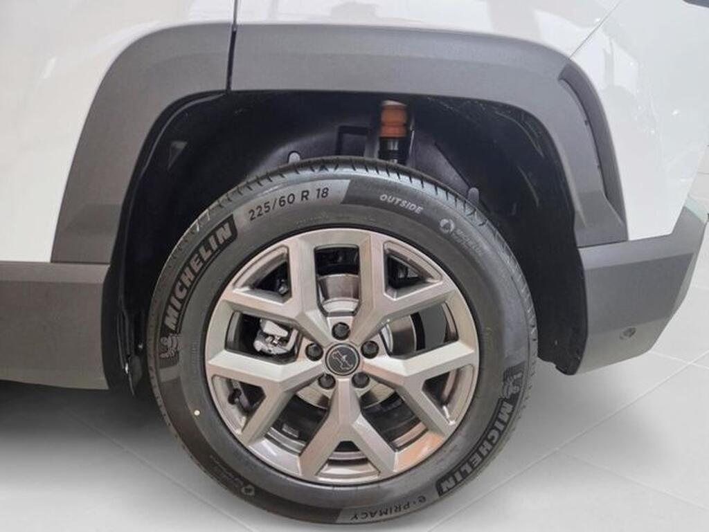 Jeep Compass eHybrid Jeep Compass MHEV Altitude Km0