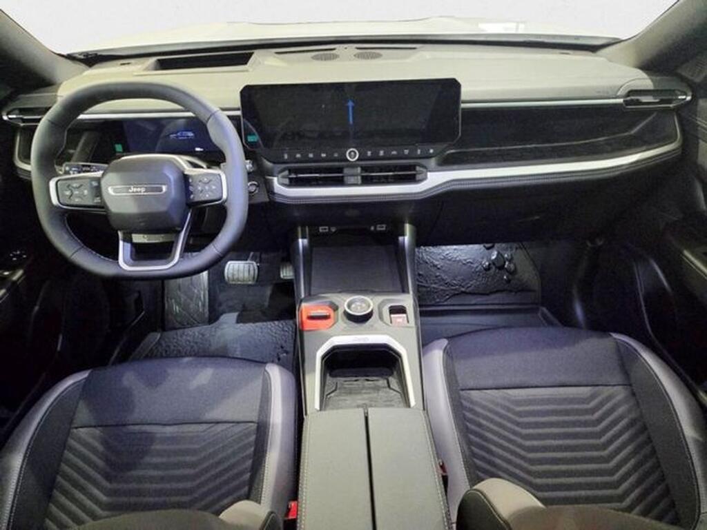 Jeep Compass eHybrid Jeep Compass MHEV Altitude Km0