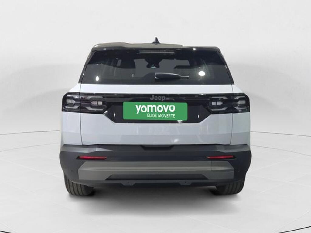 Jeep Compass eHybrid Jeep Compass MHEV Altitude Km0
