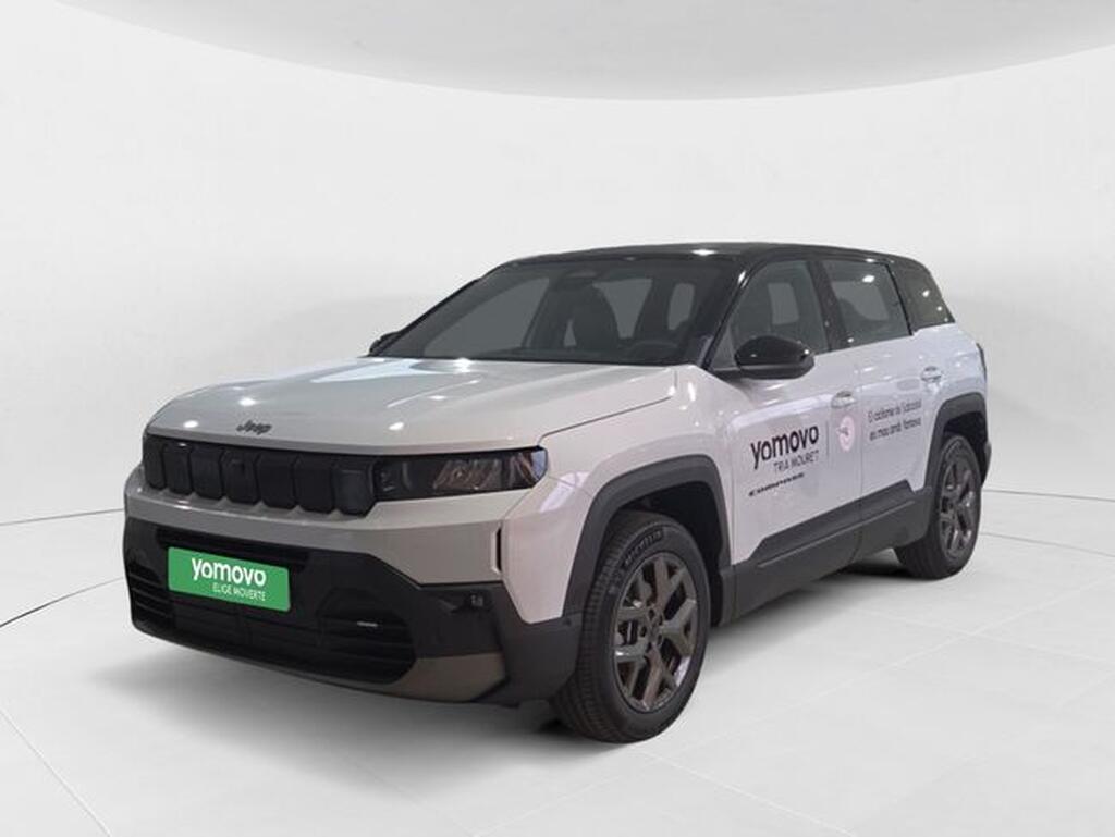 Jeep Compass NEW COMPASS ALTITUDE MHEV Km0