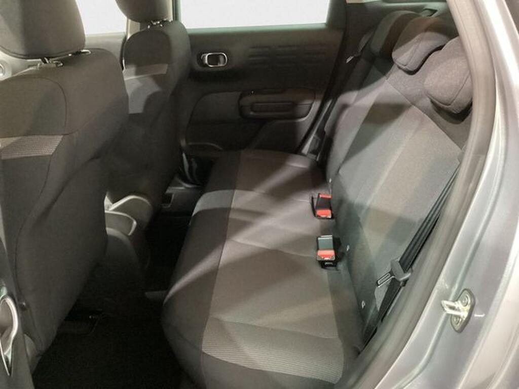 Citroën C3 Aircross PureTech 81kW (110CV) Plus Segunda mano