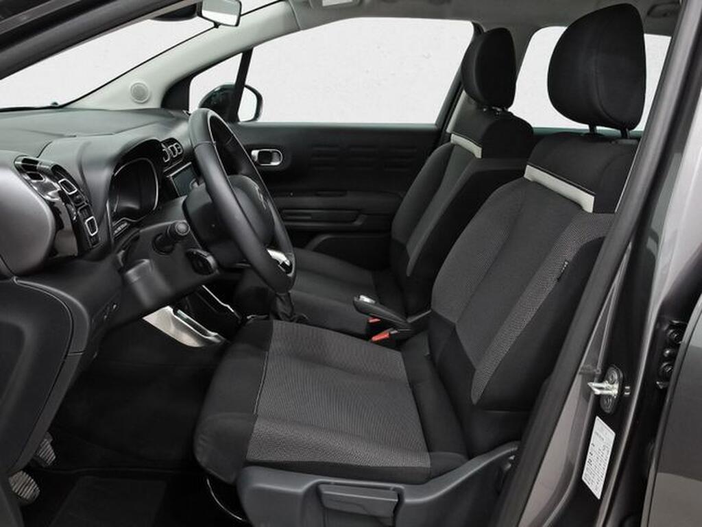 Citroën C3 Aircross PureTech 81kW (110CV) Plus Segunda mano