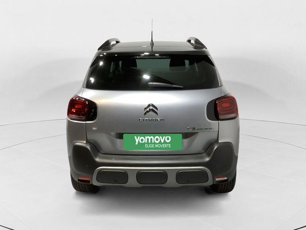 Citroën C3 Aircross PureTech 81kW (110CV) Plus Segunda mano