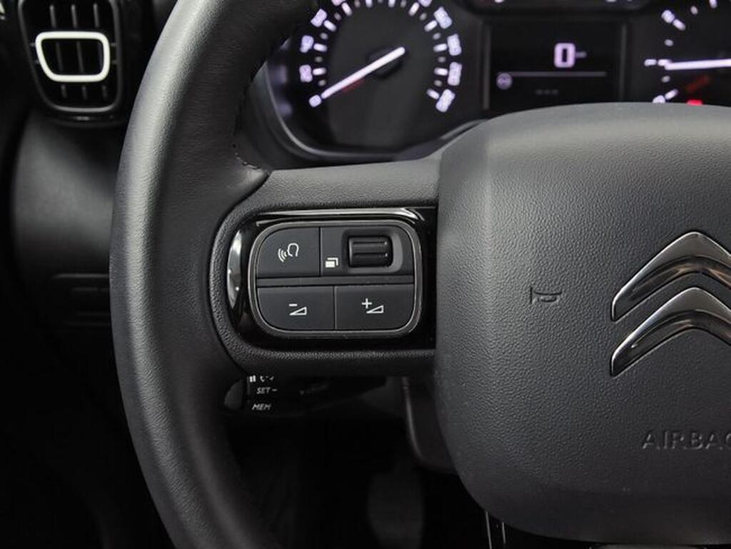 Citroën C3 Aircross PureTech 81kW (110CV) Plus Segunda mano