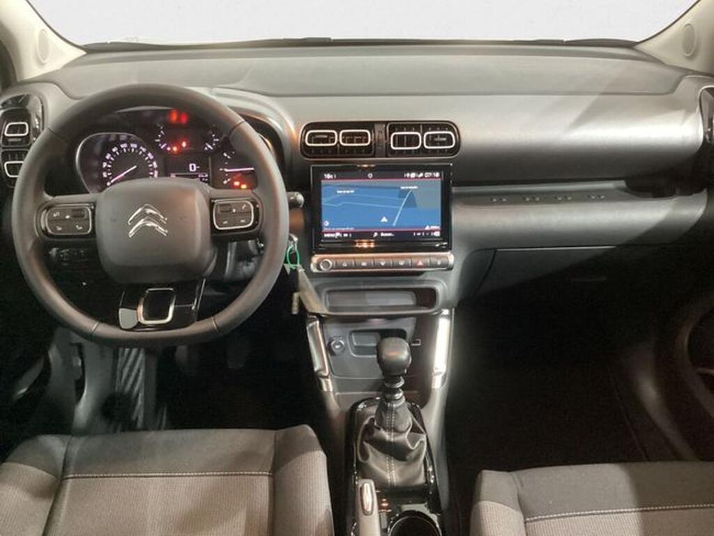 Citroën C3 Aircross PureTech 81kW (110CV) Plus Segunda mano