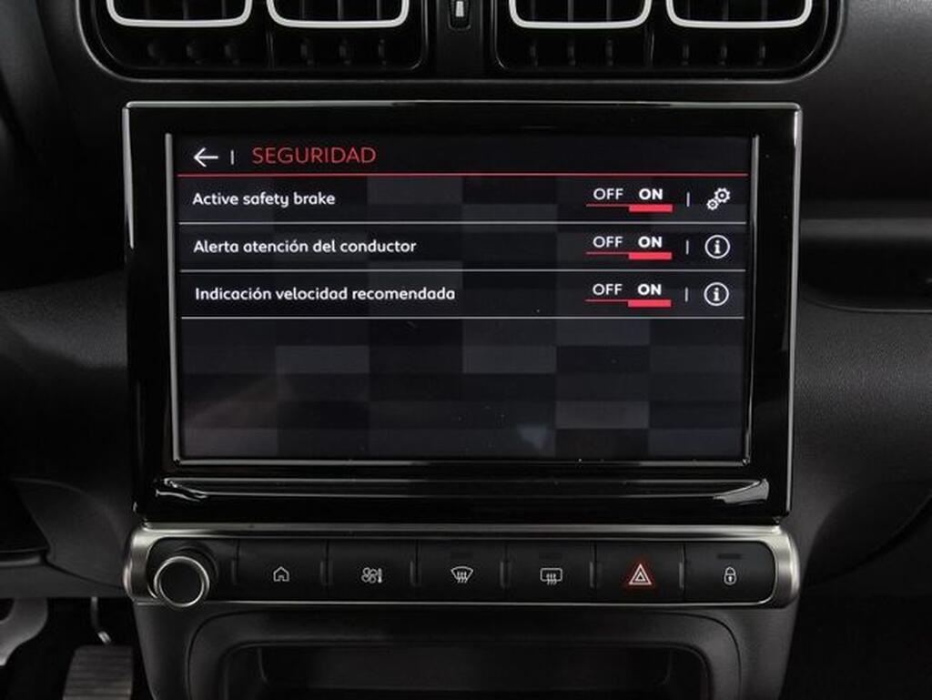 Citroën C3 Aircross PureTech 81kW (110CV) Plus Segunda mano