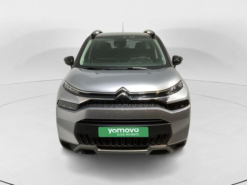 Citroën C3 Aircross PureTech 81kW (110CV) Plus Segunda mano