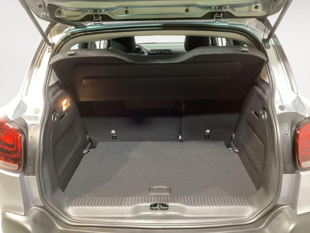 Citroën C3 Aircross PureTech 81kW (110CV) Plus Segunda mano