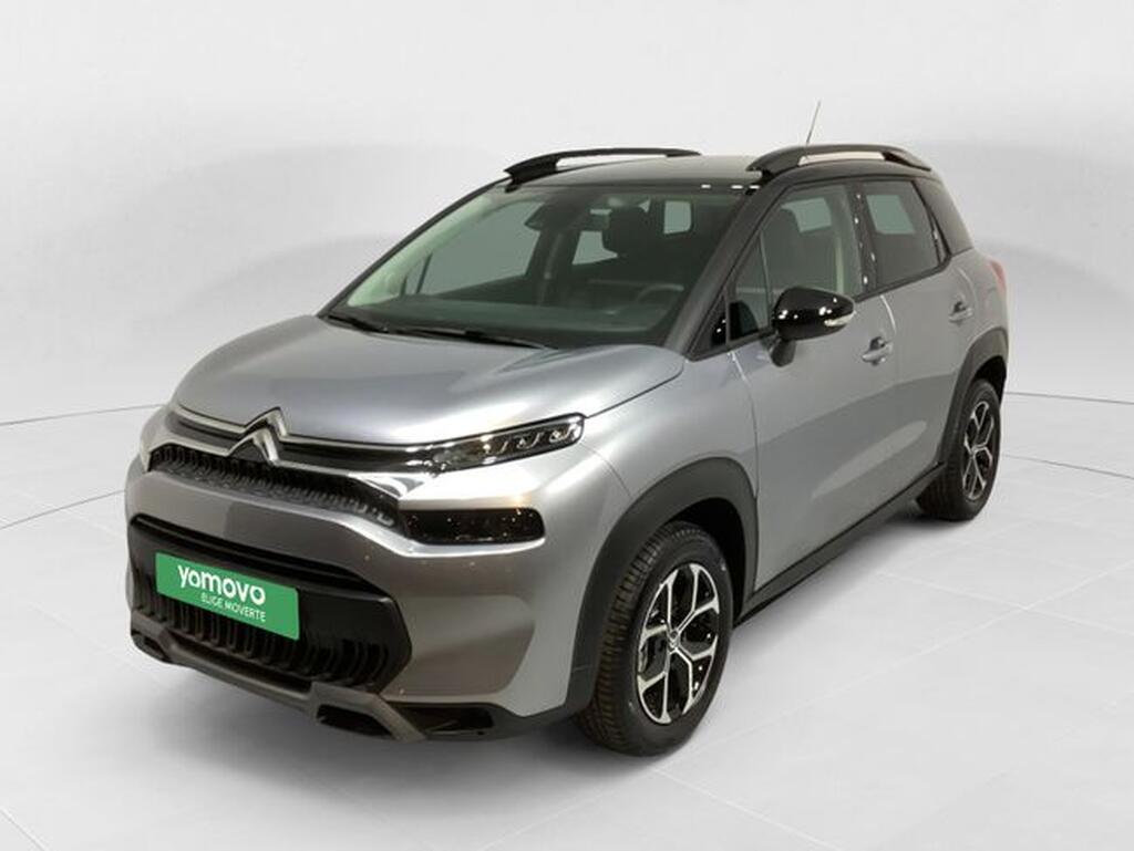 Citroën C3 Aircross PureTech 81kW (110CV) Plus Segunda mano