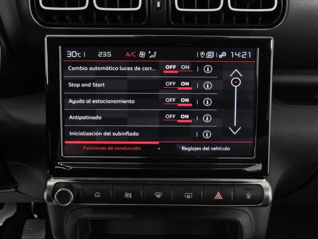 Citroën C3 Aircross PureTech 81kW (110CV) Plus Segunda mano