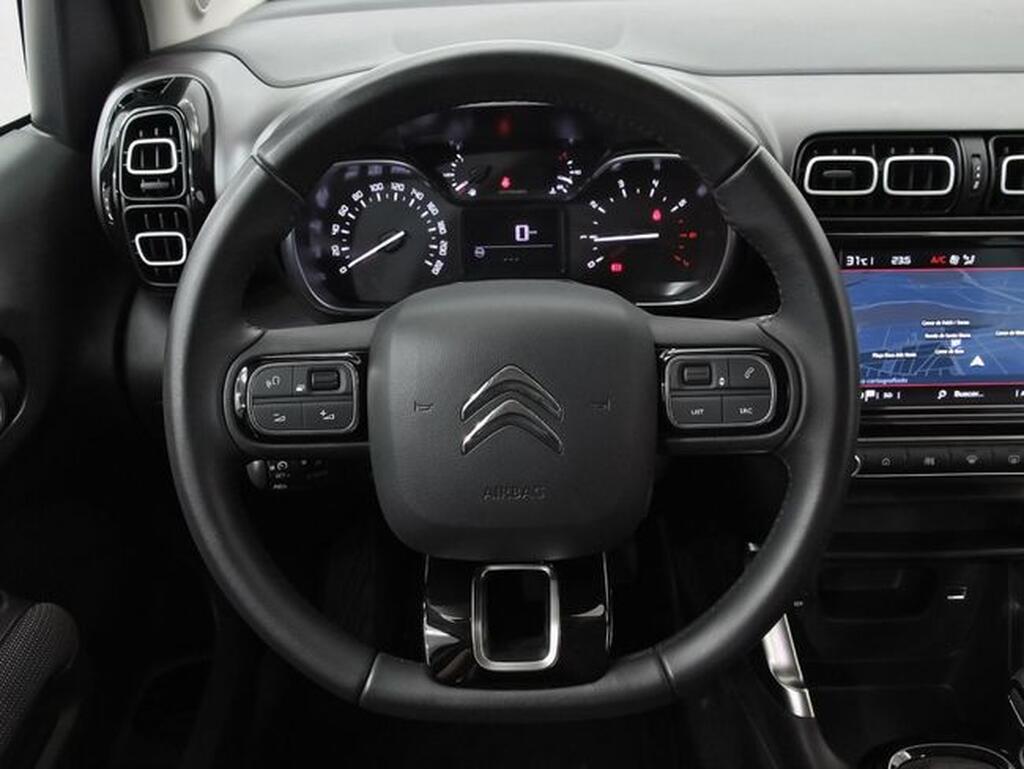 Citroën C3 Aircross PureTech 81kW (110CV) Plus Segunda mano