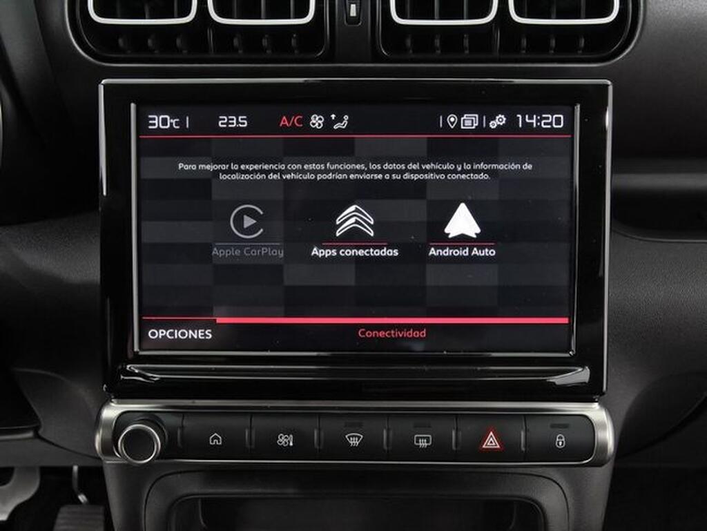 Citroën C3 Aircross PureTech 81kW (110CV) Plus Segunda mano