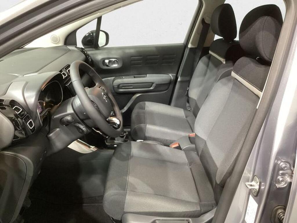 Citroën C3 Aircross PureTech 81kW (110CV) Plus Segunda mano