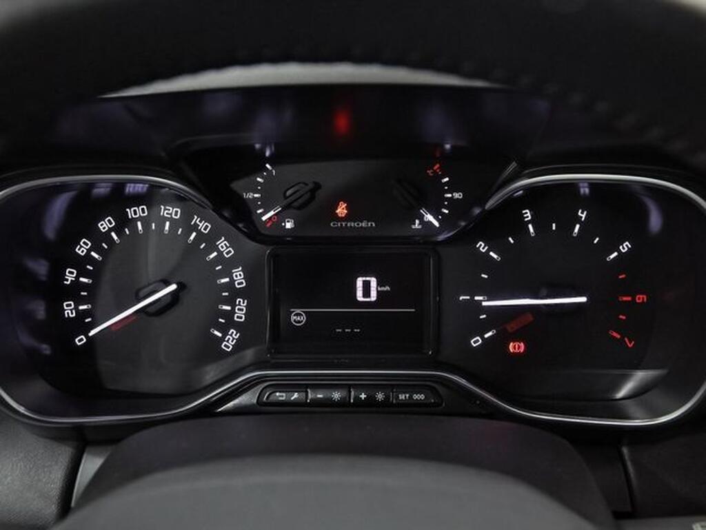 Citroën C3 Aircross PureTech 81kW (110CV) Plus Segunda mano