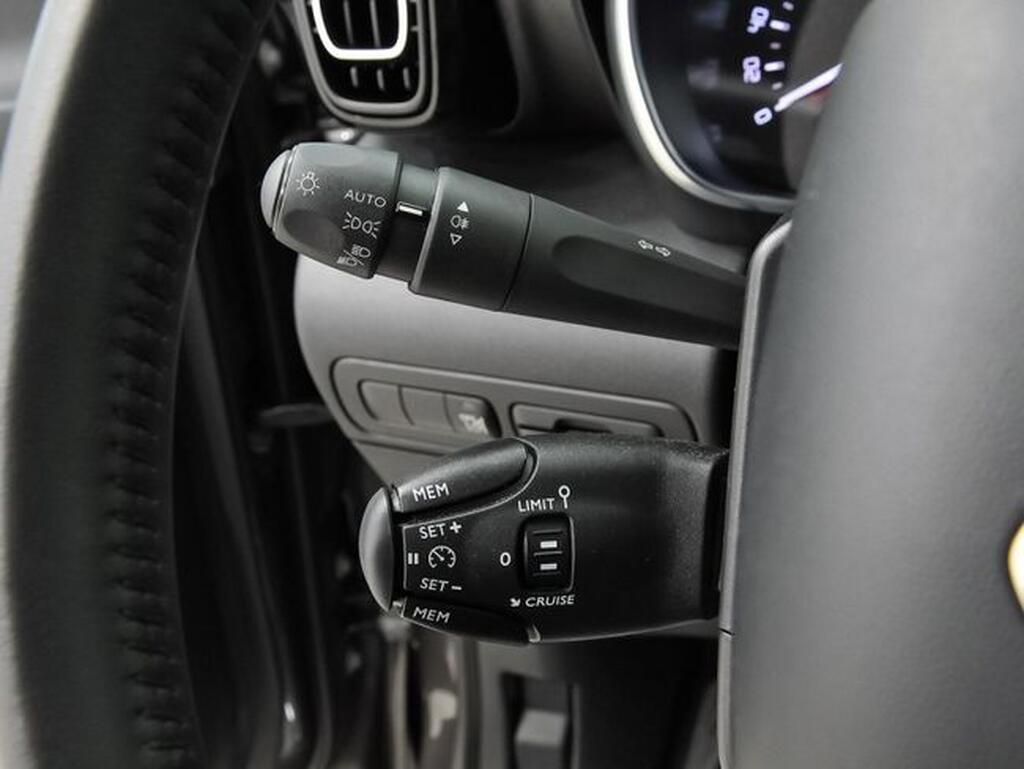 Citroën C3 Aircross PureTech 81kW (110CV) Plus Segunda mano