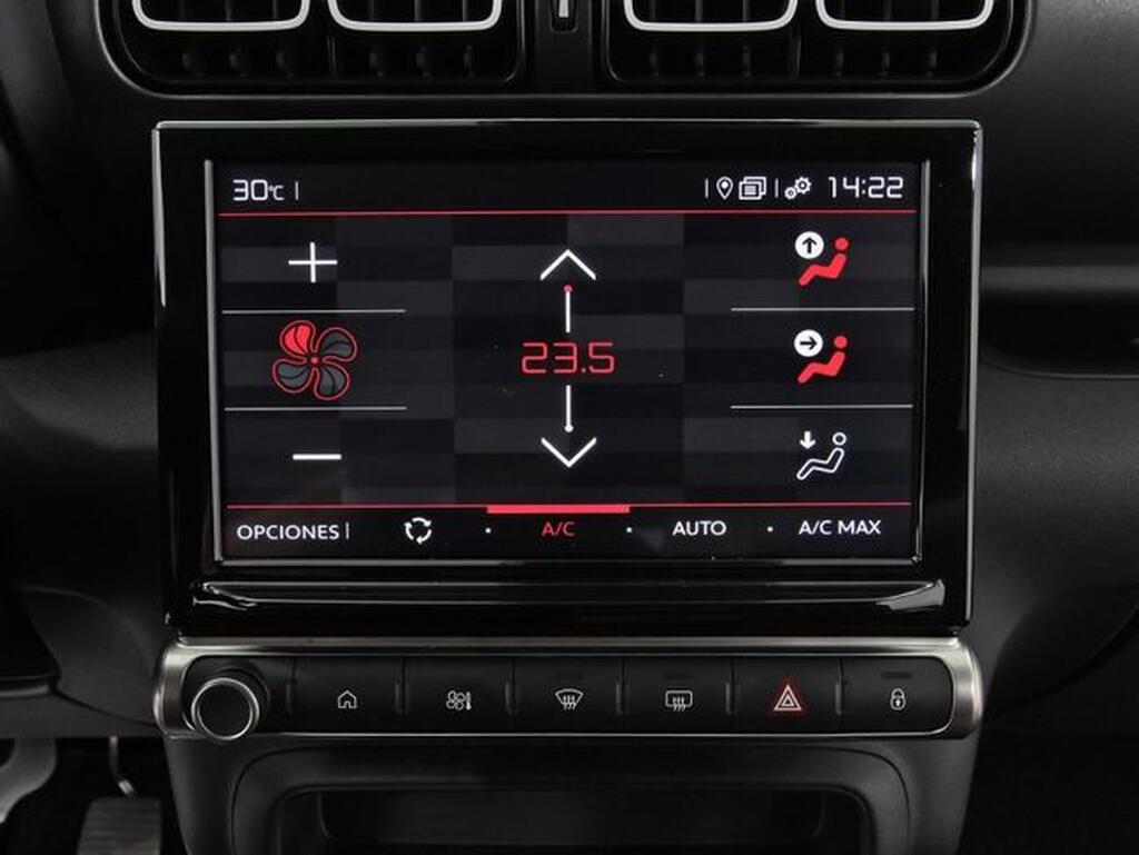 Citroën C3 Aircross PureTech 81kW (110CV) Plus Segunda mano