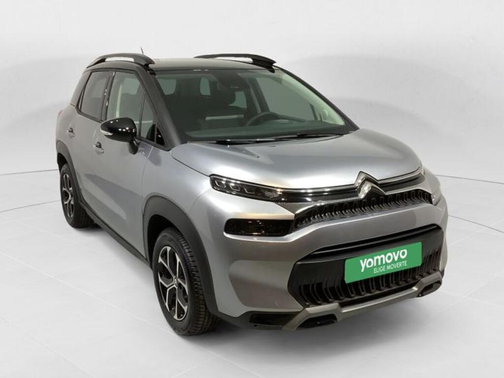 Citroën C3 Aircross PureTech 81kW (110CV) Plus Segunda mano