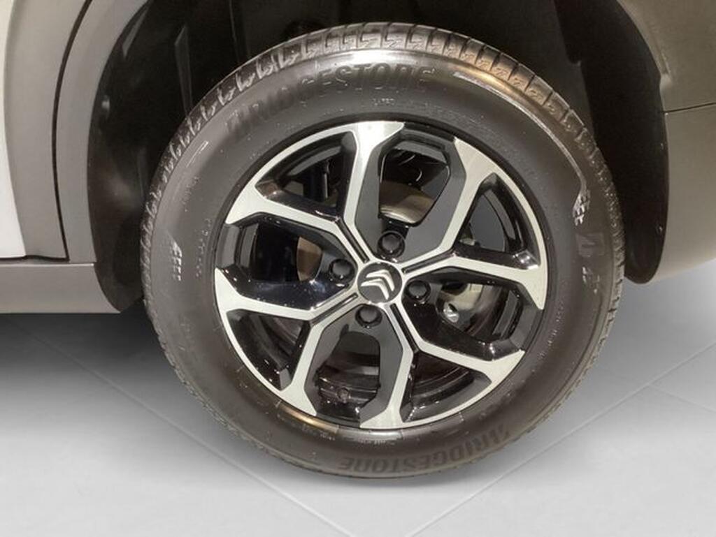 Citroën C3 Aircross PureTech 81kW (110CV) Plus Segunda mano