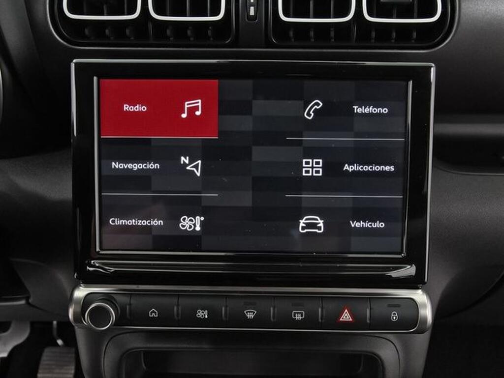 Citroën C3 Aircross PureTech 81kW (110CV) Plus Segunda mano
