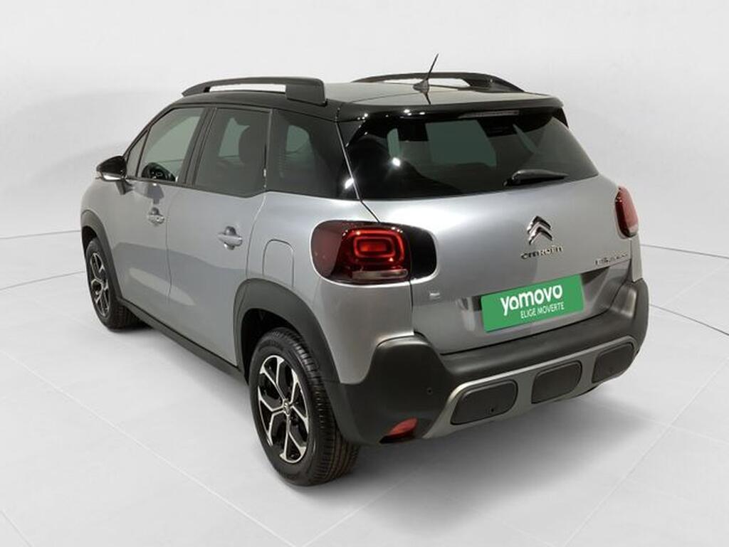 Citroën C3 Aircross PureTech 81kW (110CV) Plus Segunda mano