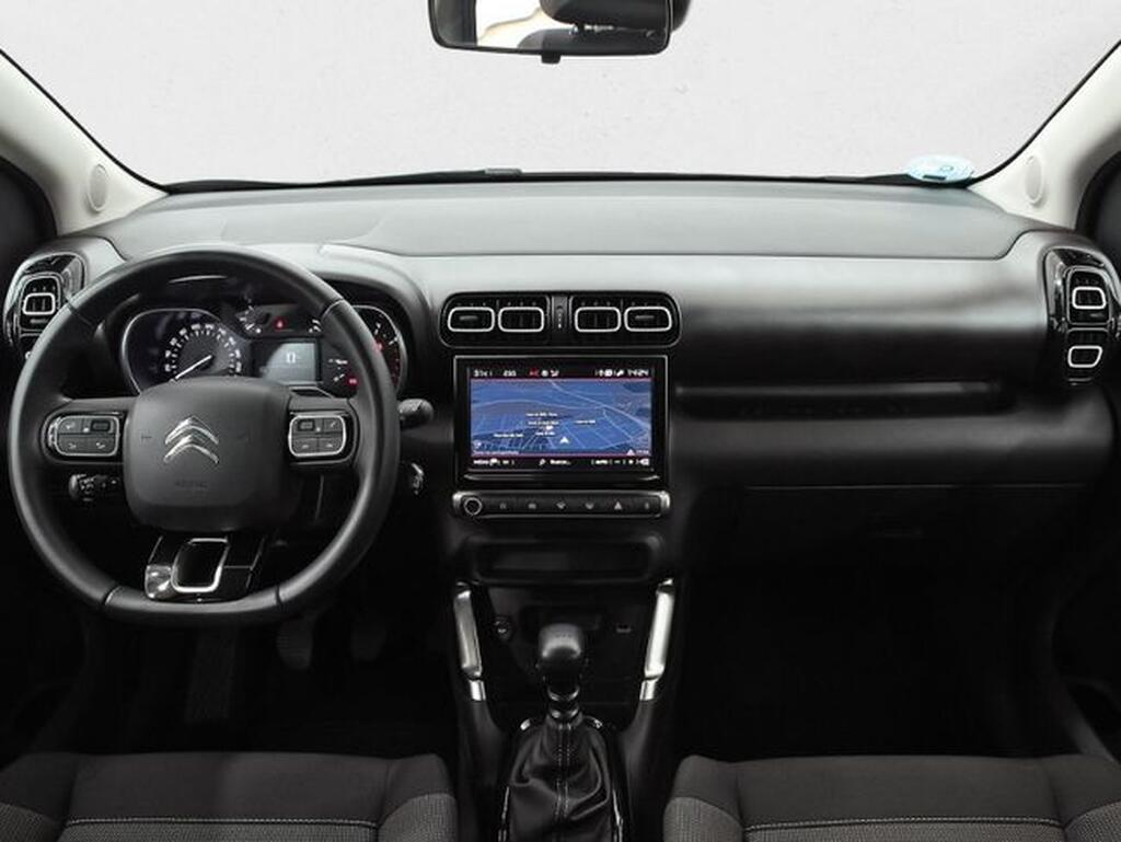 Citroën C3 Aircross PureTech 81kW (110CV) Plus Segunda mano